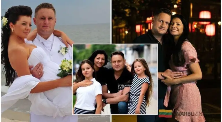 Andrius Rimiškis świętuje 14. rocznicę ślubu i łamie ważną tradycję. Czy to znak?