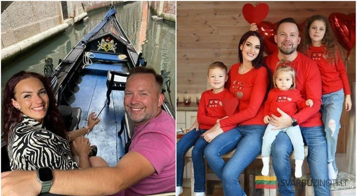 Były „ventukas” Juozas Butnorius opowiedział o wyjątkowej podróży: zrealizował marzenie żony