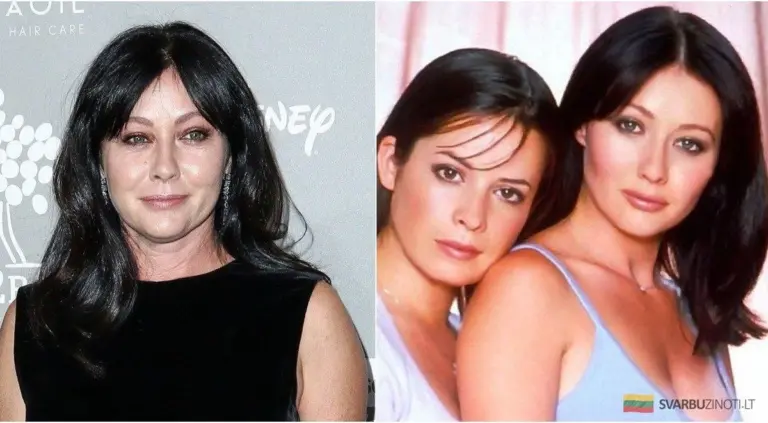 Choroba nowotworowa Shannen Doherty: rozprzestrzenienie się raka w mózgu to przerażająca rzeczywistość