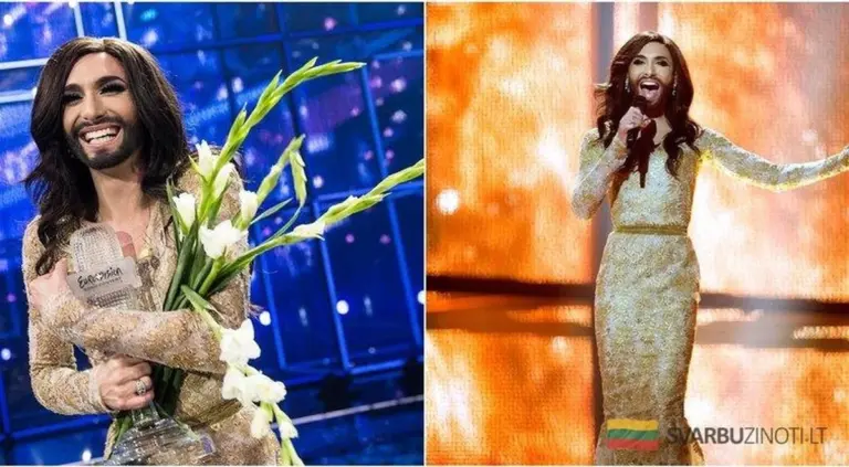 Conchita Wurst bez makijażu. Fani zachwyceni nowym zdjęciem, ale jedna rzecz wzbudziła kontrowersje