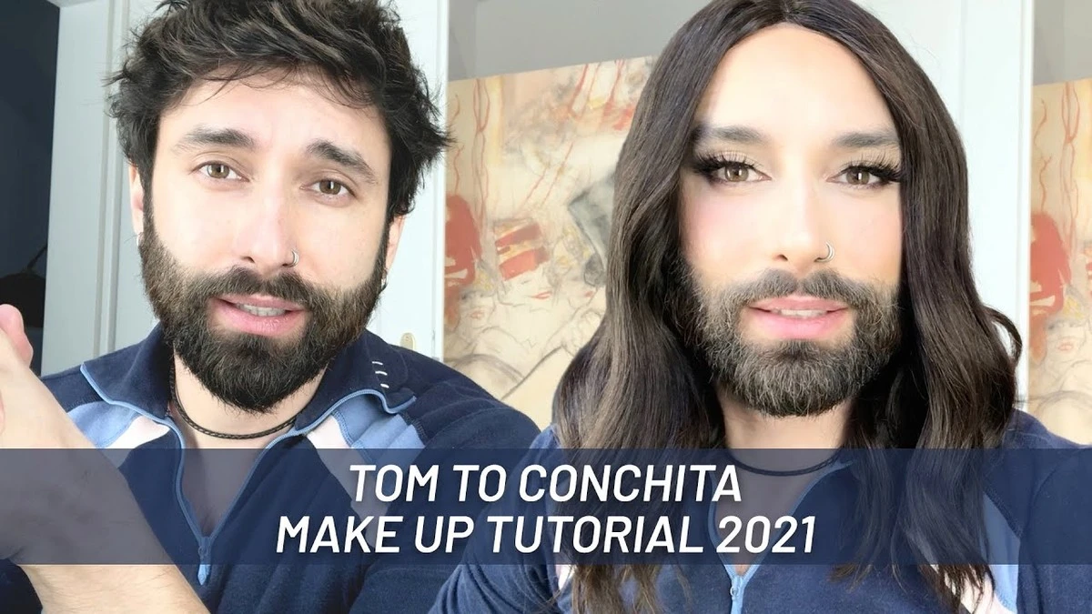 Conchita Wurst bez makijażu. Fani zachwyceni nowym zdjęciem, ale jedna rzecz wzbudziła kontrowersje - image 1