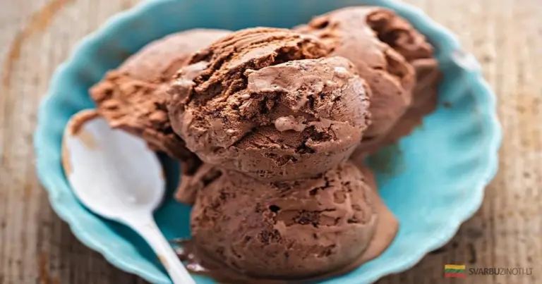 Domowe lody jak z cukierni w 5 minut z 2 składników – tak robi to moja włoska przyjaciółka!