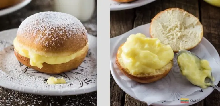 Francuskie pączki Vinnie z kremem waniliowym: sekret tkwi w prostocie