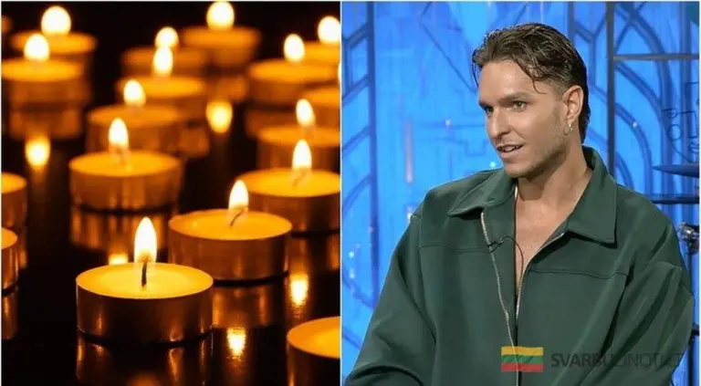 Martynas Kavaliauskas szczerze o stracie ojca: tego ostatniego życzenia nie zapomni nigdy
