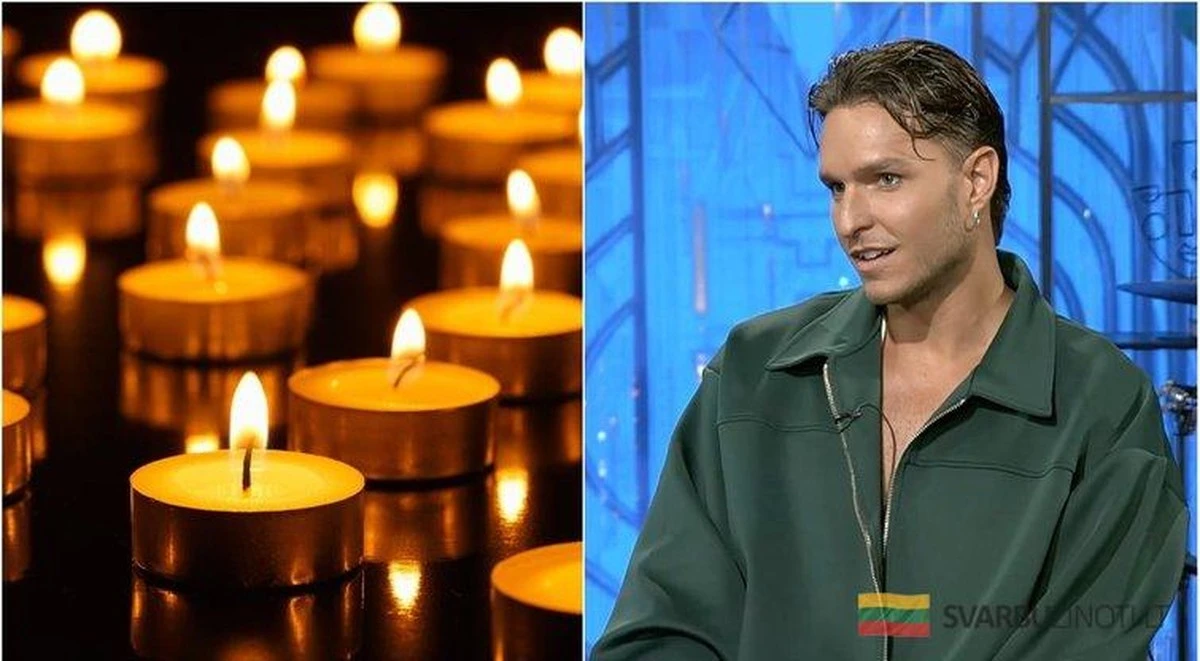 Martynas Kavaliauskas szczerze o stracie ojca: tego ostatniego życzenia nie zapomni nigdy
