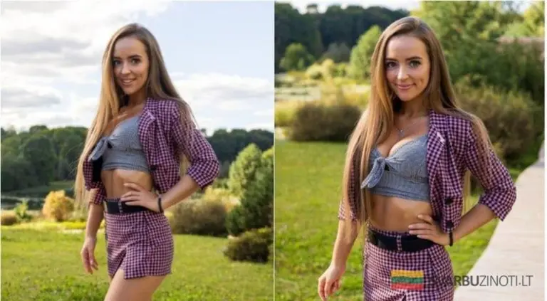 Monika Šalčiūtė wraca do telewizji: poszukiwania drugiej połówki w reality show
