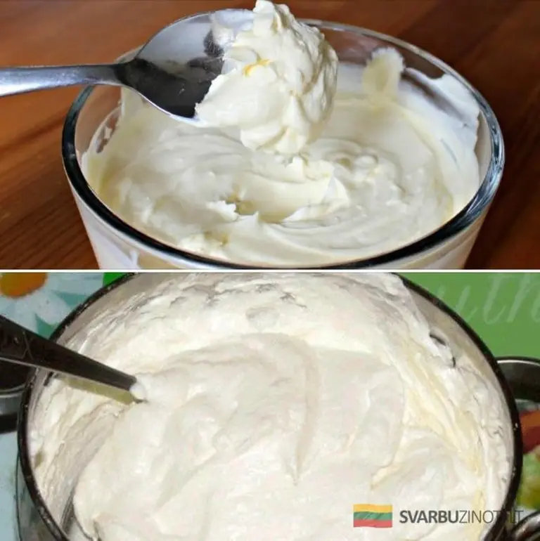 Najszybszy krem z twarogu, który pokochasz łyżką