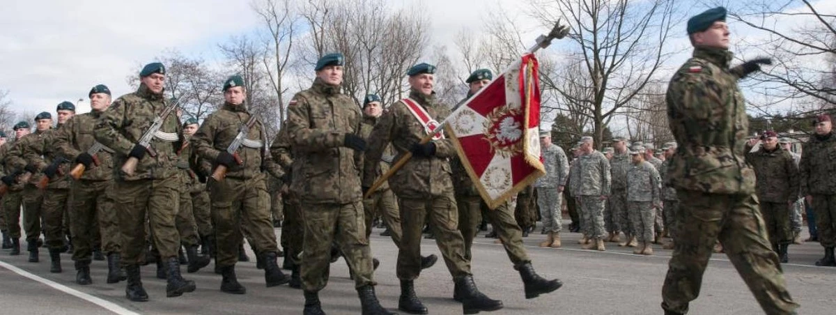 Nowe spojrzenie na bezpieczeństwo: Polska strategia obrony w obliczu globalnych zagrożeń - image 1