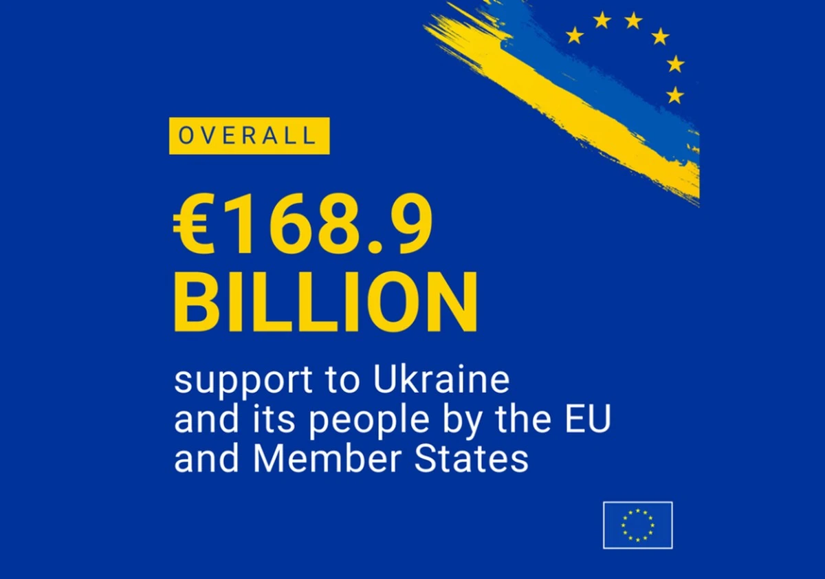 Po krytyki Zełenskiego UE odpowiada: 