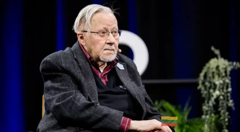 Profesor Vytautas Landsbergis trafił na intensywną terapię. Wiemy, co się stało