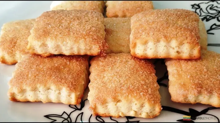 Proste i pyszne ciasteczka w 30 minut: sekret tkwi w prostocie