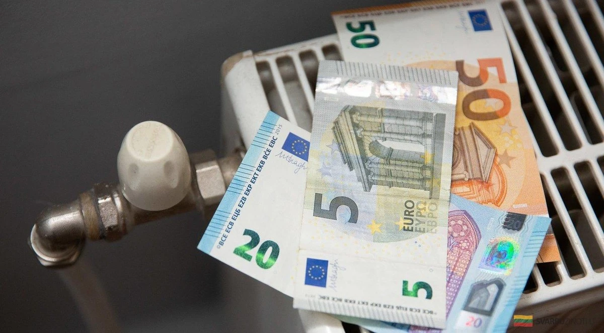 Sausio šildymo sąskaitos gali šoktelti iki 15%. Kaip tam pasiruošti?