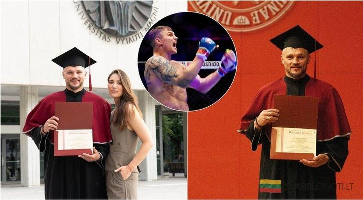 Sergejus Maslobojevas udowodnił niedowiarkom — koniec z mówieniem, że z tego nic nie będzie!
