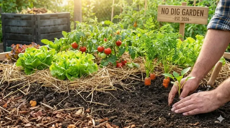 Skorupki orzechów jako ściółka? Dlaczego działają lepiej niż drogie odpowiedniki.