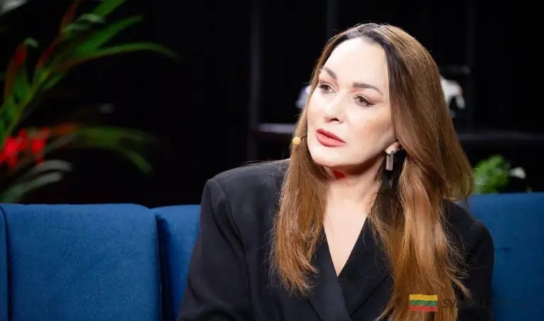 Smutne wieści: Džordana Butkutė przeżywa bolesną stratę