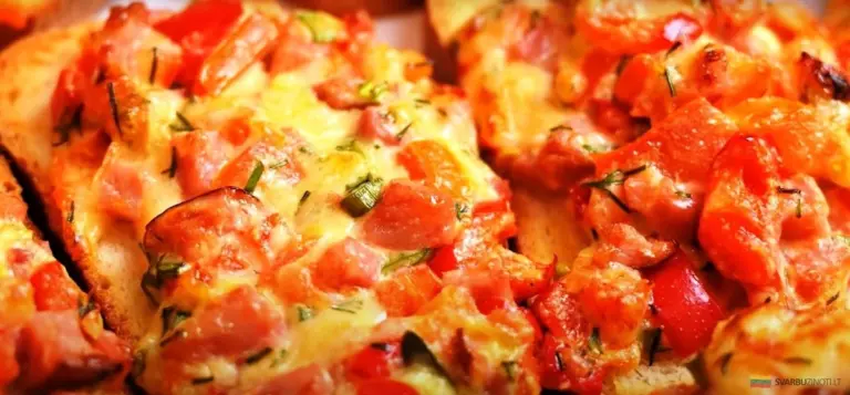 Szybki przepis: lepszy niż pizza. Gorące kanapki w 10 minut