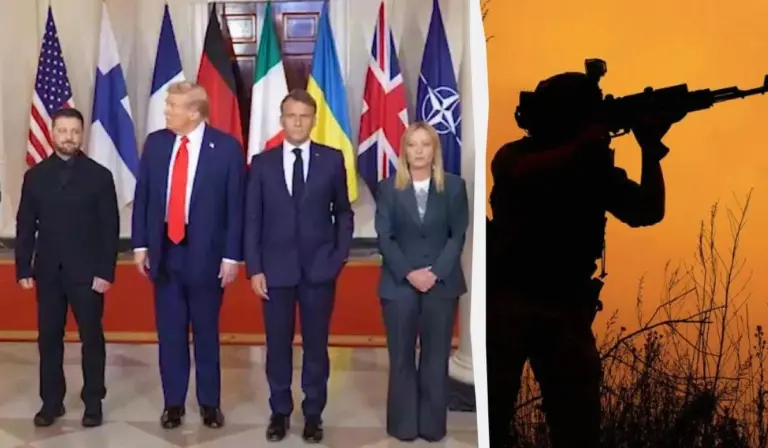 Ukraina otrzyma gwarancje bezpieczeństwa: Zachód działa natychmiast. Co to oznacza dla wojny?