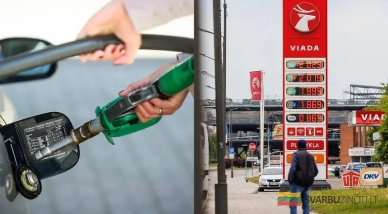 Woda w paliwie na stacji „Viada“: Polacy odzyskali tysiące euro za uszkodzone silniki