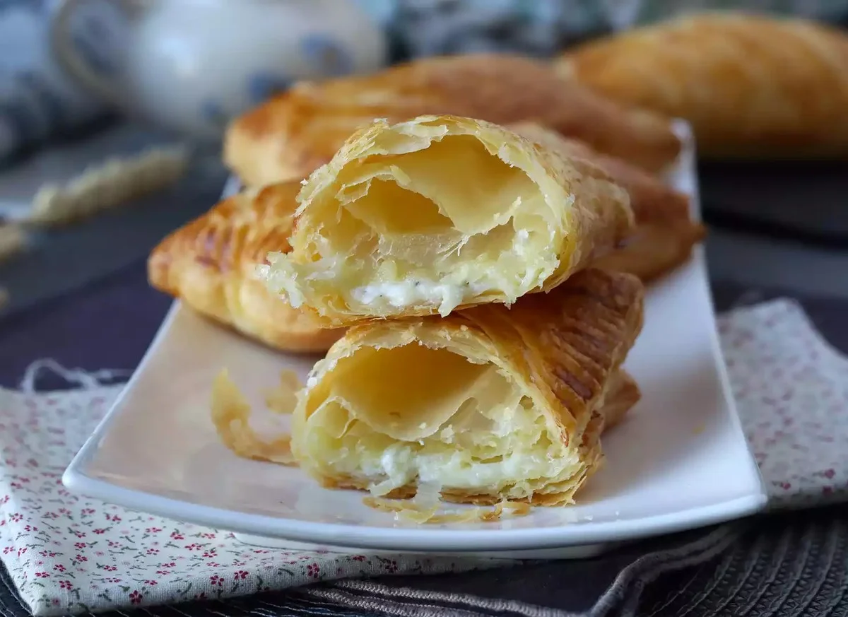 Zapomnij o pierogach i czeburekach. Ten prosty przepis na ciasto zachwyca — bez zakwasu i parzenia! - image 1