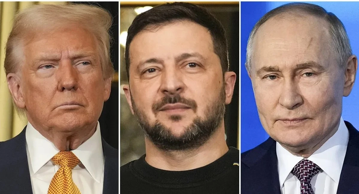 Zelenski i Putin: Wiemy, kiedy i gdzie może dojść do spotkania, które zmieni bieg historii