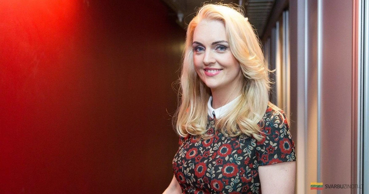 5 sekretów jej stylu: Rūta Ščiogolevaitė zachwyca na premiers filmo.