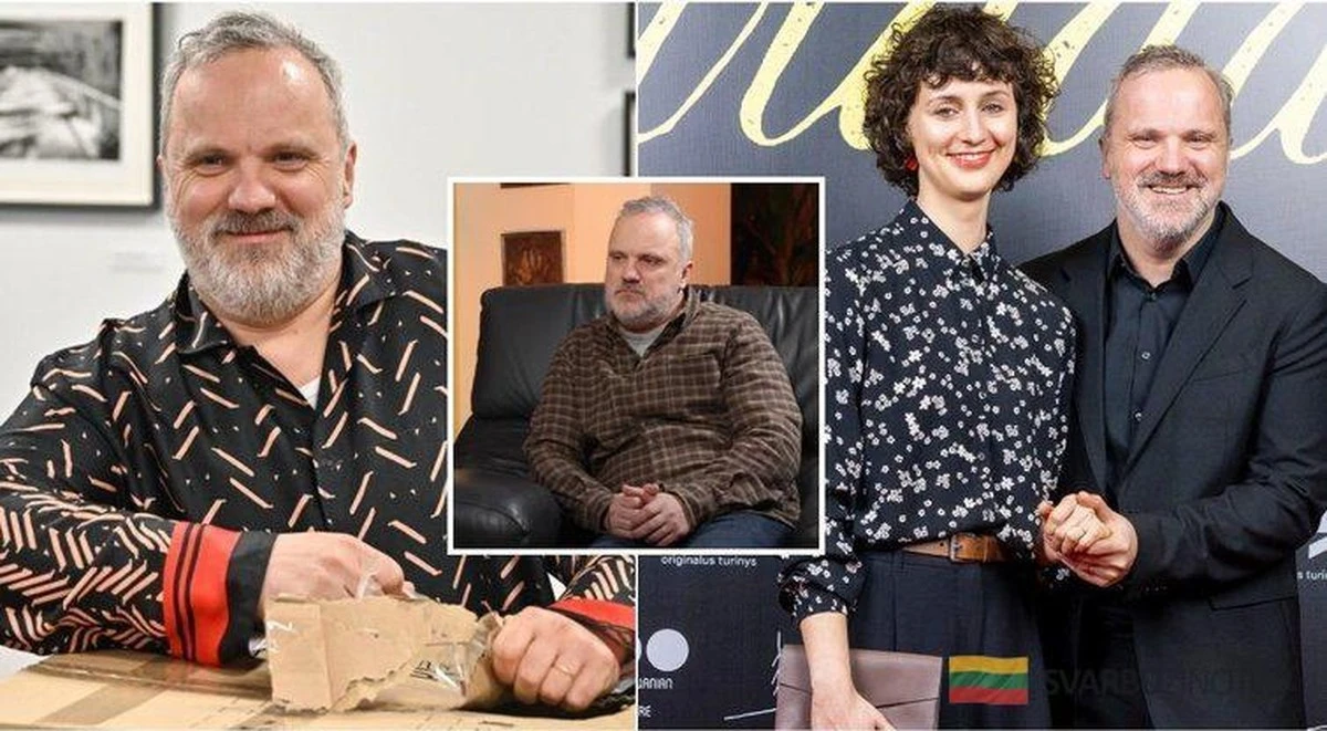 Aktora żona zaskoczyła go pierwszą randką. Nie uwierzysz, dokąd go zabrała!