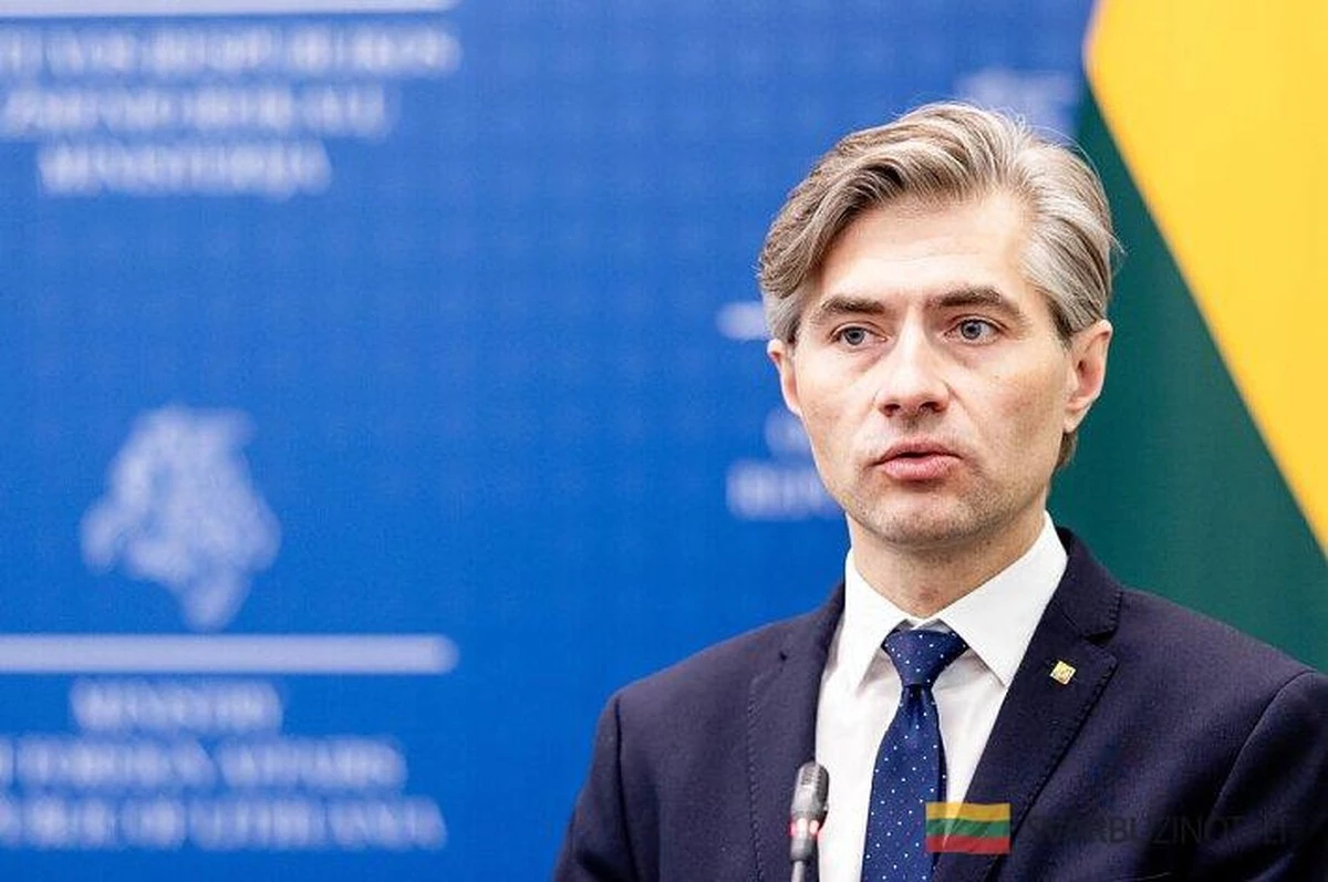 Amerykańscy żołnierze na Litwie: Ostatnia linia obrony, o której niewielu mówi