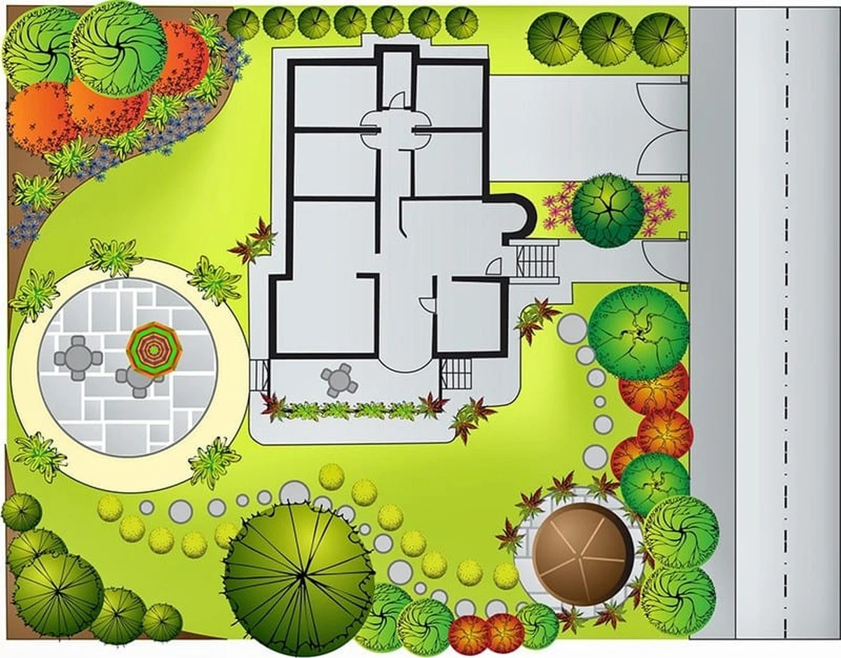 Architekt krajobrazu zdradza: ten układ roślin zwiększy wartość Twojego domu o 15%.