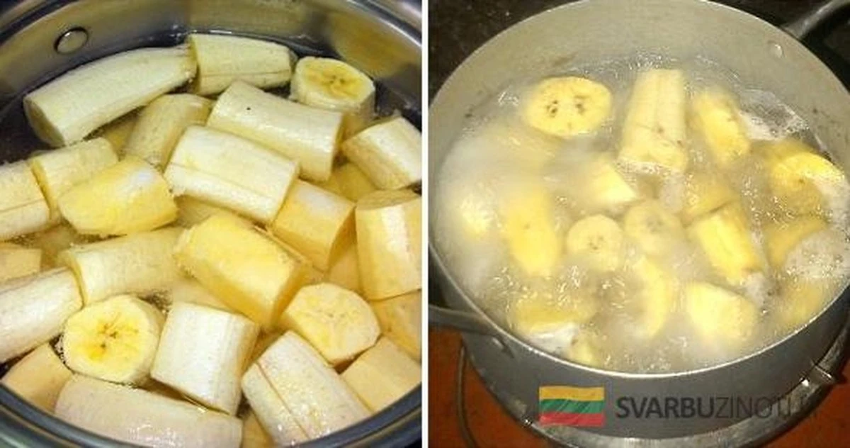 Banisz się snu? Ten napój z bananów wypijany przed snem może odmienić Twoje noce.