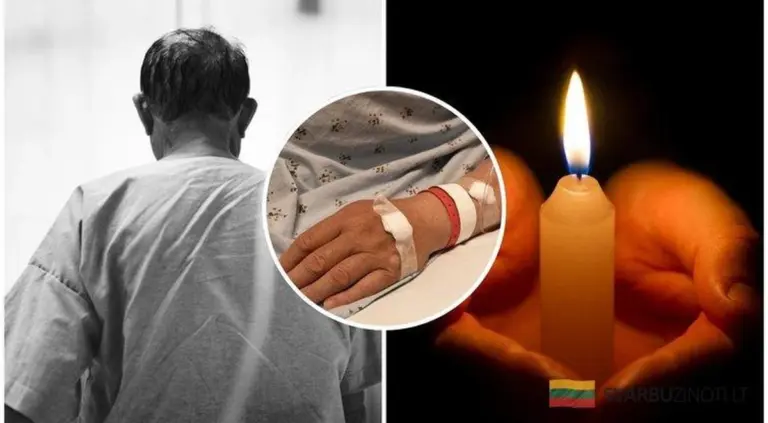 Ból brzucha podczas podróży poślubnej. Mężczyzna zmarł miesiące po diagnozie z powodu raka