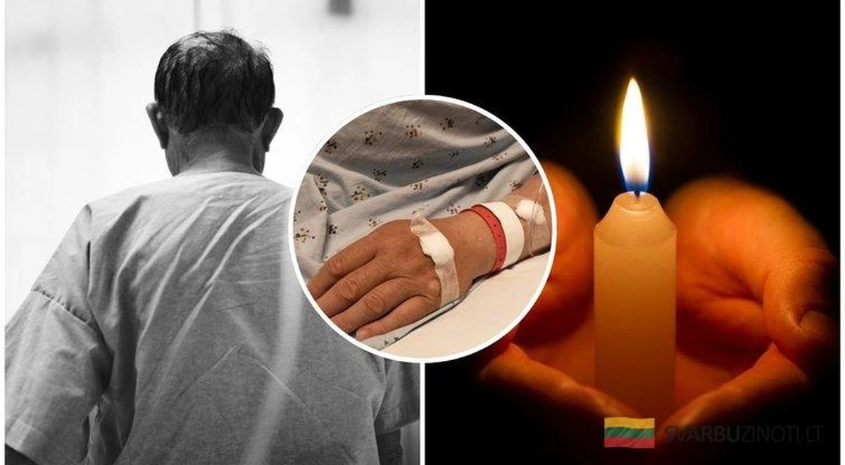 Ból brzucha podczas podróży poślubnej. Mężczyzna zmarł miesiące po diagnozie z powodu raka