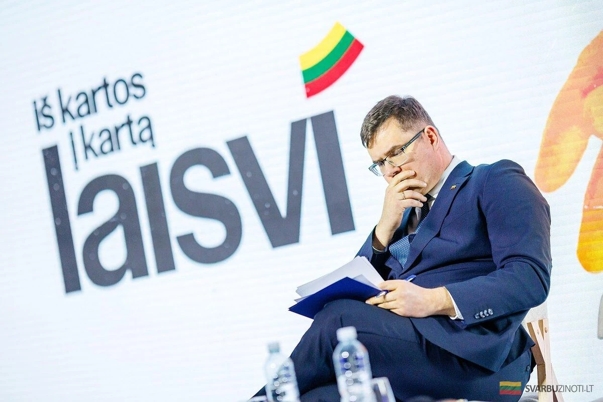 Chaos w rządzie: Dlaczego konkretny polityk stał się symbolem kryzysu?