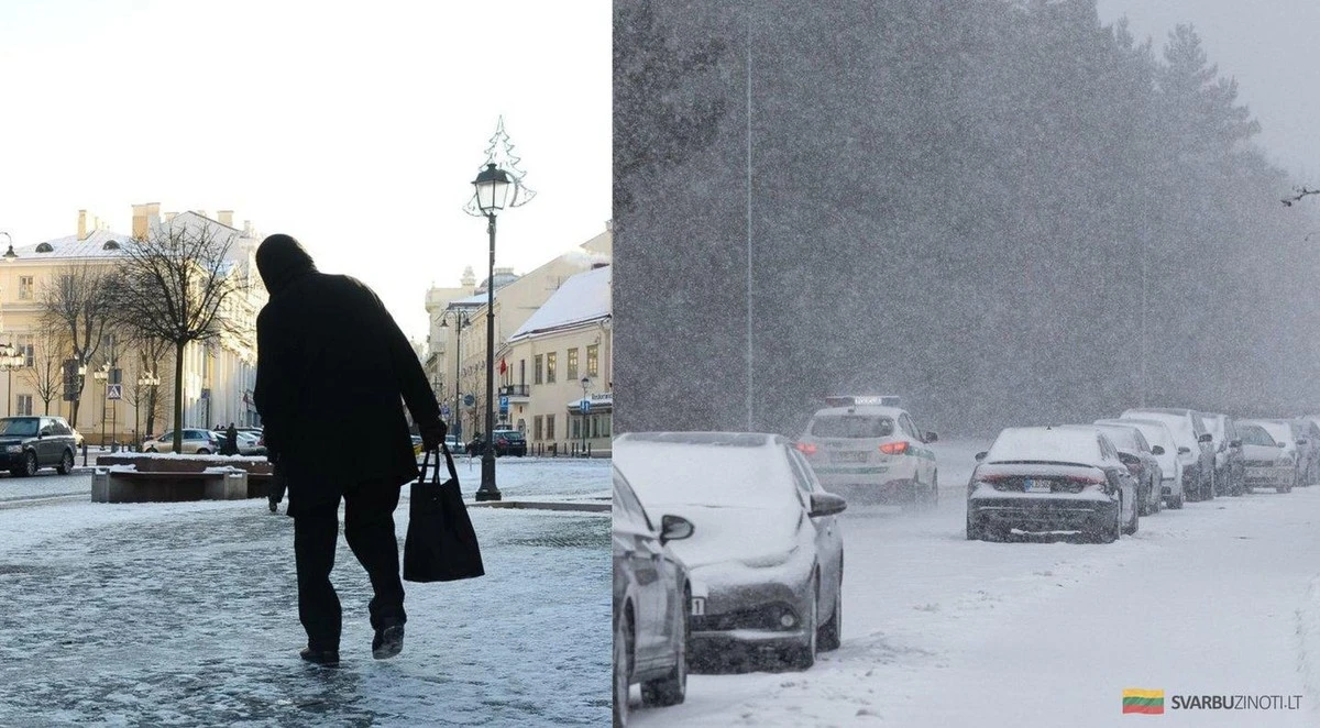 Czy w tym roku na święta spadnie śnieg? Klimatolodzy zdradzili, jakiej pogody możemy się spodziewać w grudniu