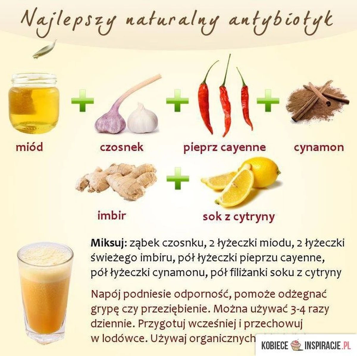 Domowy antybiotyk zwalczy każdą infekcję i pozbędzie się pasożytów – oto sekret! - image 1