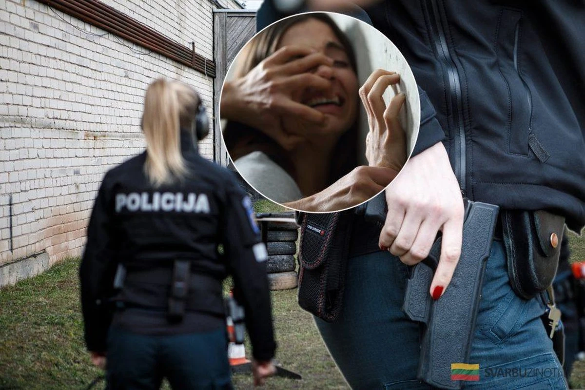 Doświadczony policjant analizuje wypowiedź R. Žemaitaitisa: Co się stało i dlaczego policja milczy?