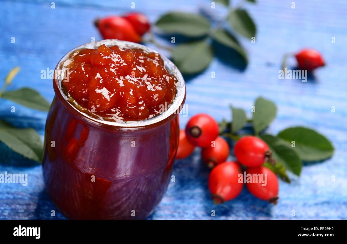 Dzikosów 5 minut: przepis na dżem, który rozgrzeje zimą - image 1