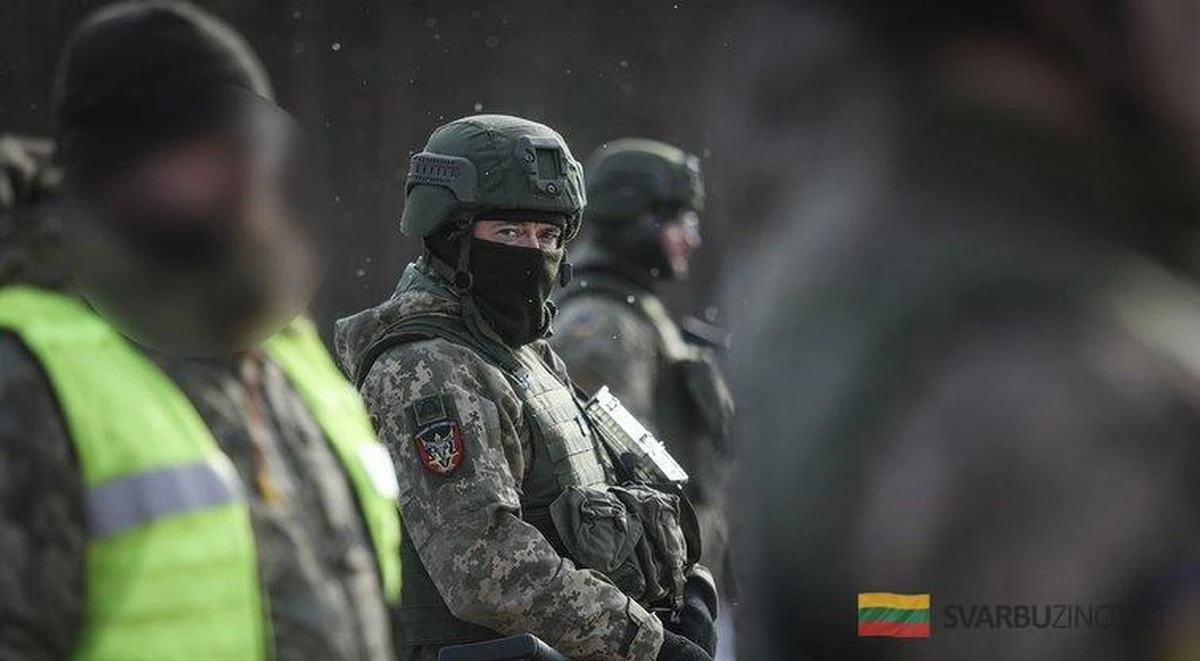 Jak chronić Polskę w razie wojny: nieznane kursy samoobrony dla obywateli