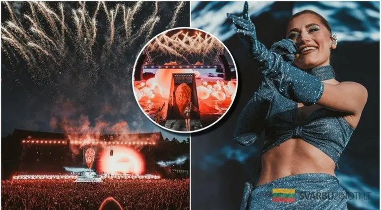 Jessica Shy dała największy koncert plenerowy – tysiące fanów zebrało się pod sceną