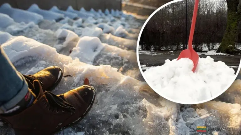 Karbamid zamiast soli? Jak bezpiecznie rozpuścić lód na chodniku