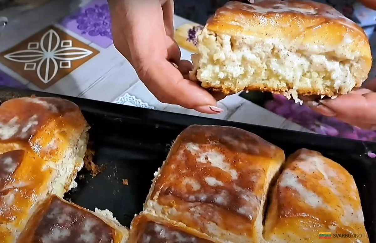 Moni wylewa sodę do ciasta drożdżowego? Ten sekretny składnik sprawia, że wypieki są puszyste jak chmurka