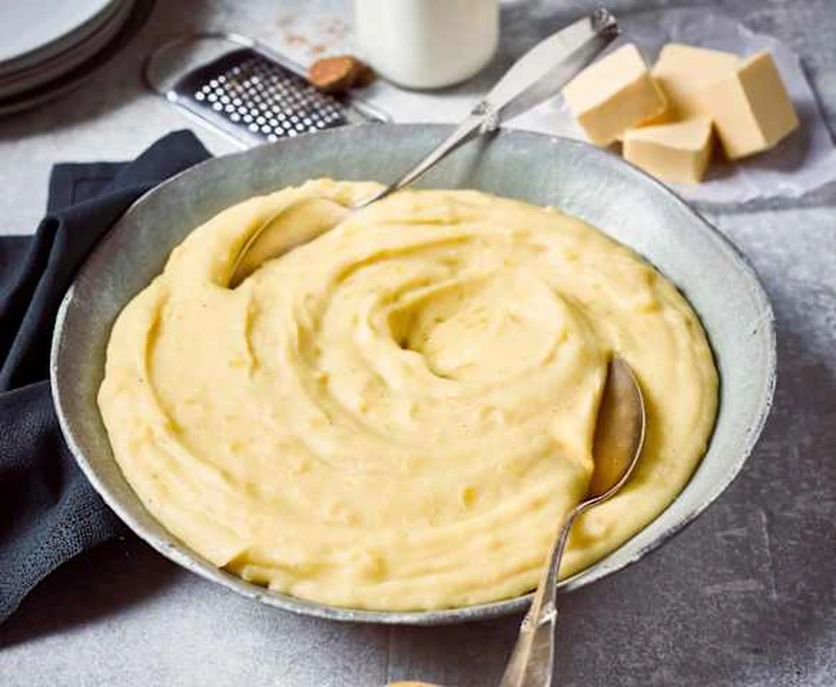 Najlepsze puree ziemniaczane: sekret tkwi w jednym składniku - image 1