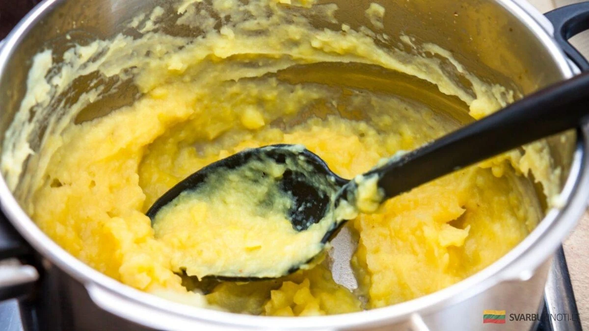 Najlepsze puree ziemniaczane: sekret tkwi w jednym składniku