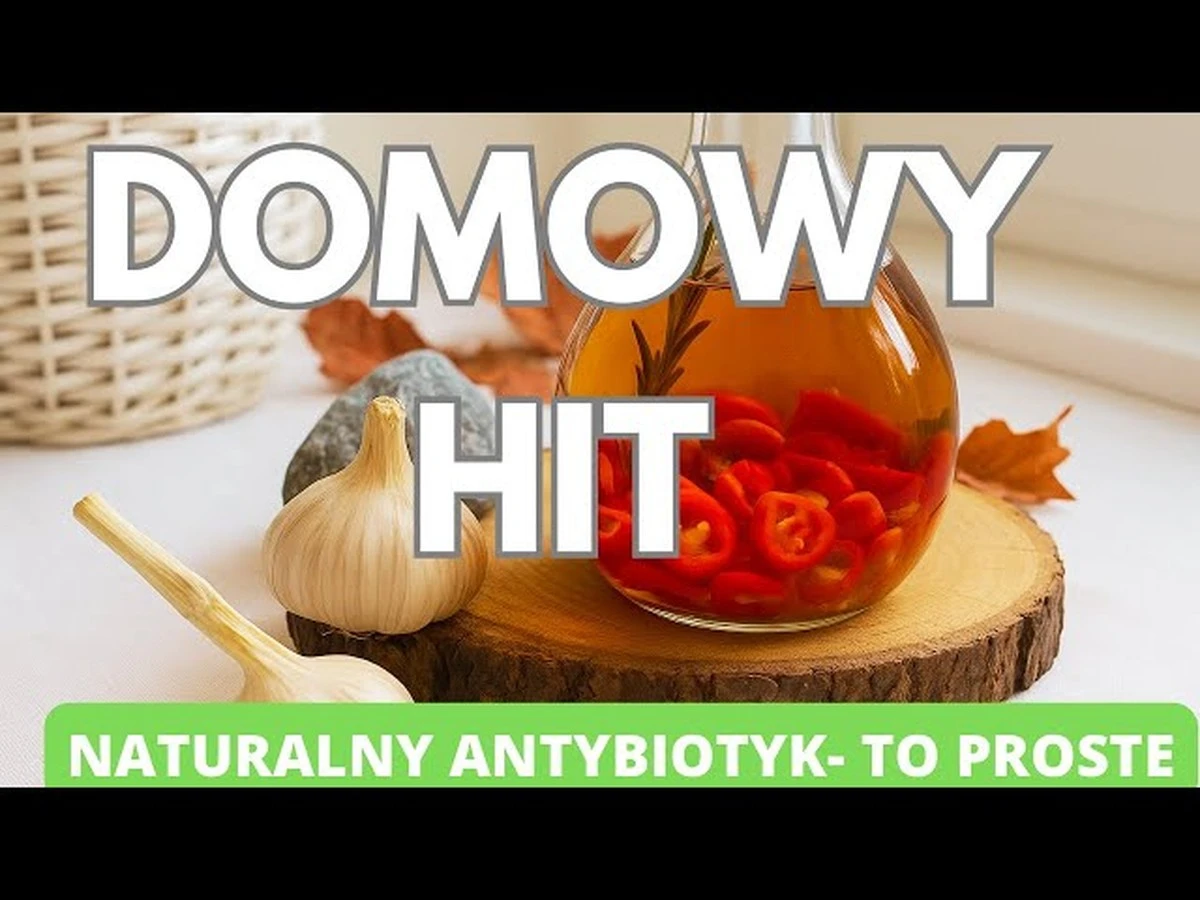 Naturalny antybiotyk z Twojej kuchni, który pokonuje infekcje. Oto jak go zrobić - image 1