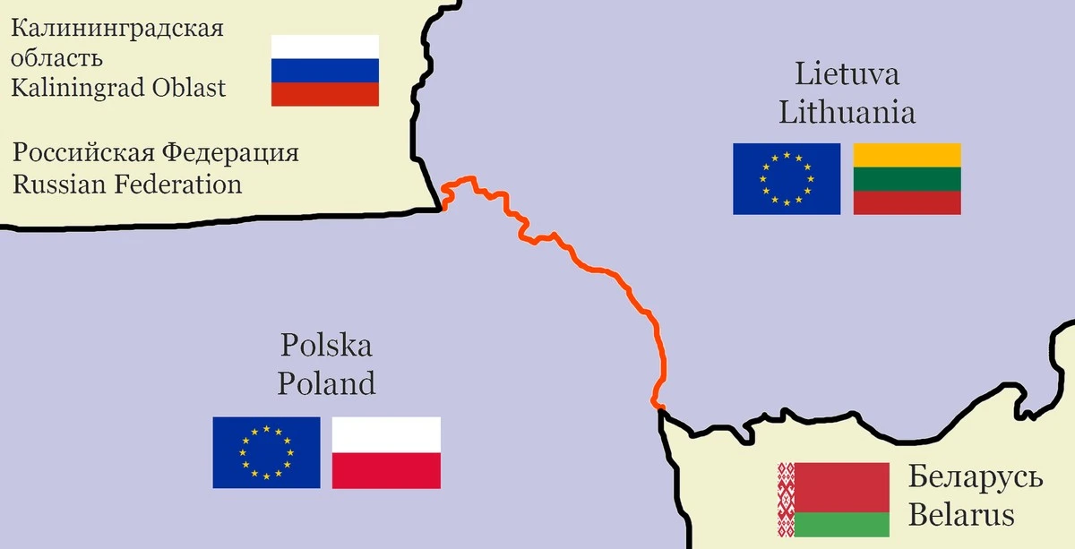 Na żywo z Białorusi: Czy to początek inwazji na Corridor Szuwałki? - image 1