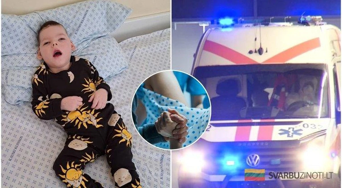 Poród w Połowie Drogi: Jak Opóźniony Cesarski Cięcie Zmienił Życie Rodziny na Zawsze