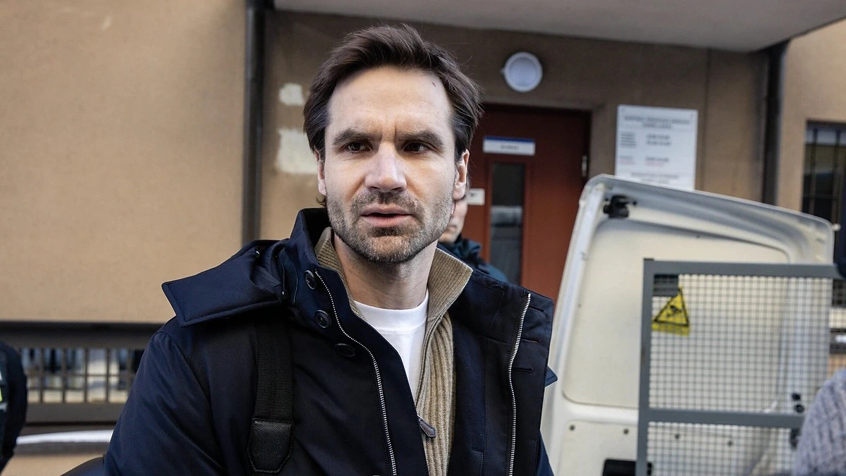 Przełom w "Foxpay": Vilhelmas Germantas wychodzi na wolność, zapowiada konferencję prasową. Co ujawni?