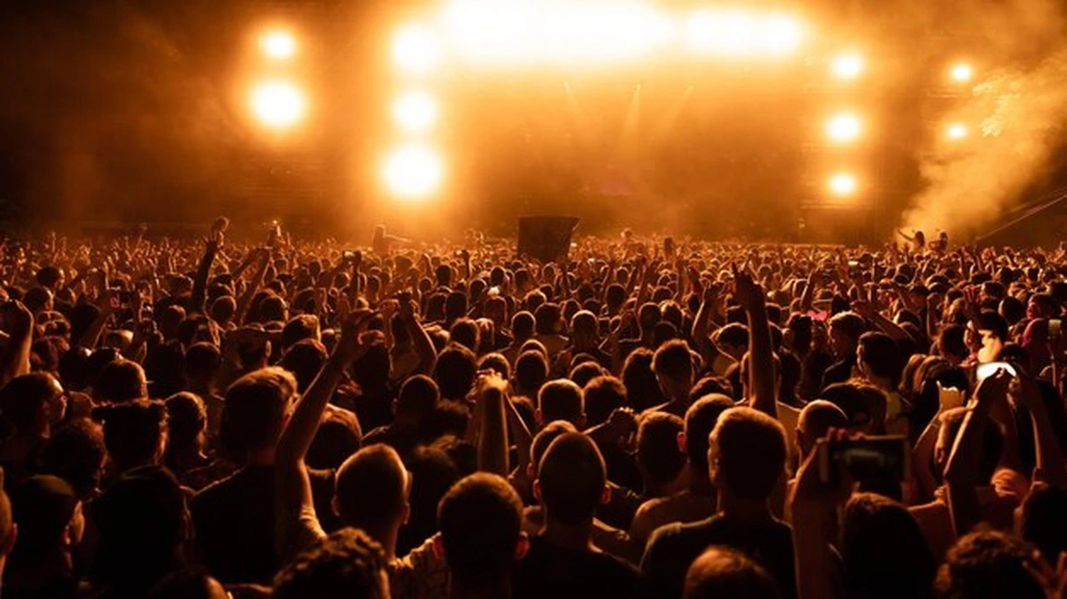Rekordowa wyprzedaż biletów na koncert SEL w Kownie: czy zdążysz na ostatni letni hit? - image 1