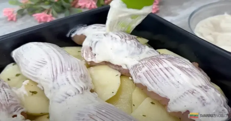 Sekret taty szefa kuchni: soczyste piersi kurczaka jak z restauracji