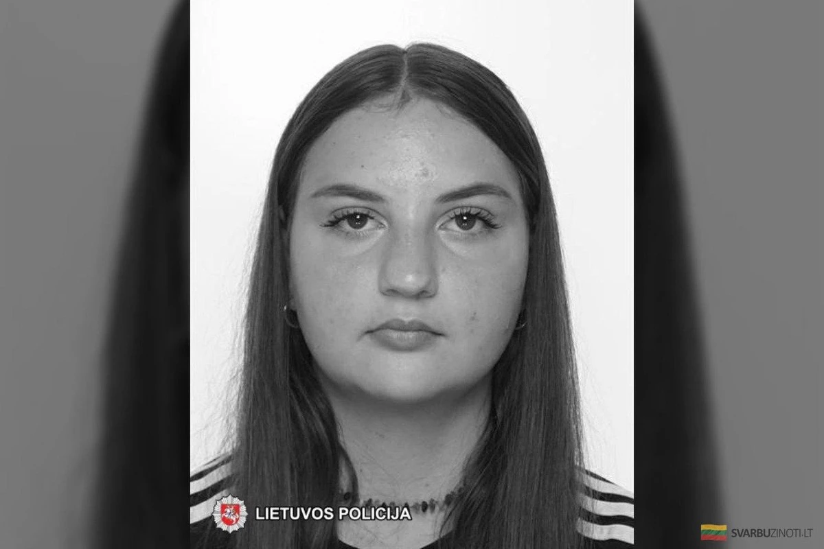 Siedemnastolatka zaginęła w powiecie wileńskim – znamy jej rysopis i strój