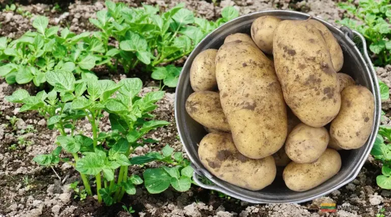 Sześć sekretnych sposobów na gigantyczne i smakowite ziemniaki – ogrodnicy zdradzają!